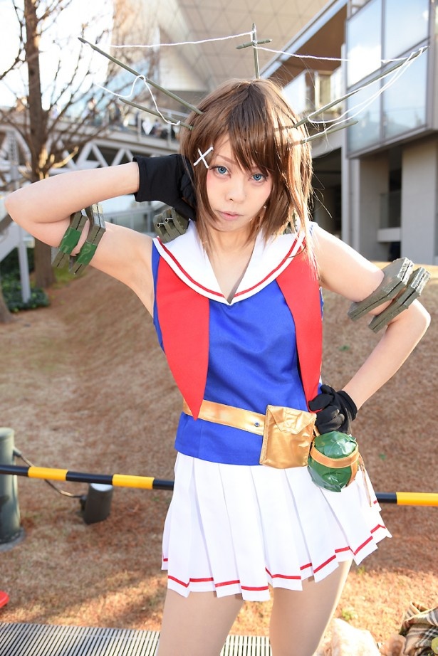 美人コスプレイヤー画像 in コミケ91 初日 38/40