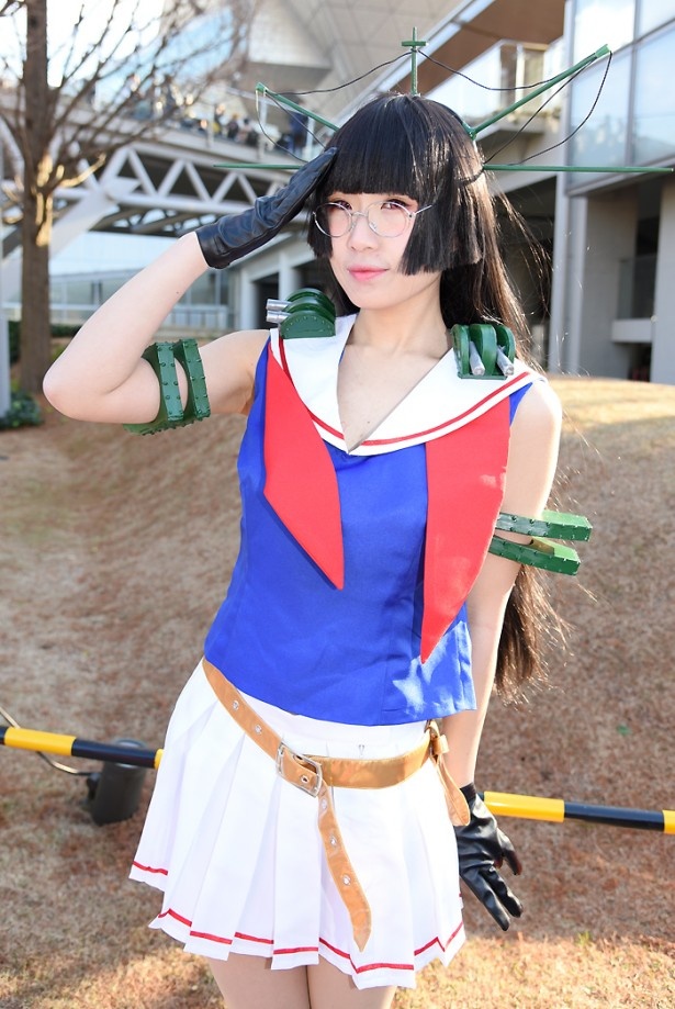 美人コスプレイヤー画像 in コミケ91 初日 39/40