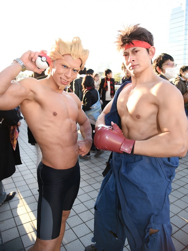 美人コスプレイヤー画像 in コミケ91 初日 40/40