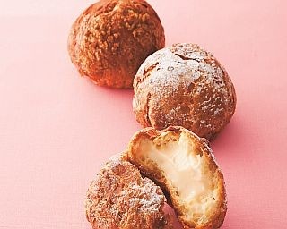 阪急うめだデパ地下の限定コラボシューに注目！