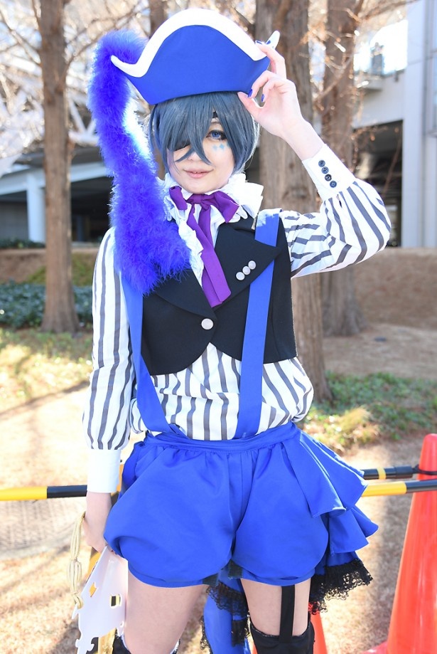 美人コスプレイヤー画像 in コミケ91 2日目 38/40