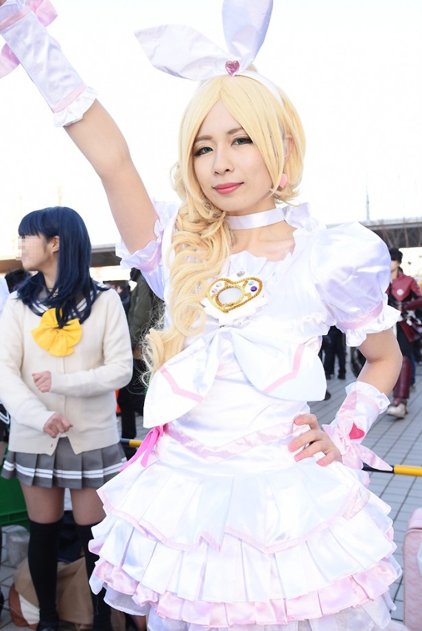 美人コスプレイヤー画像 in コミケ91 2日目 34/40