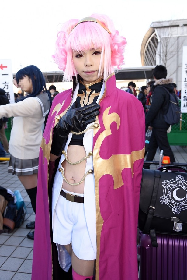美人コスプレイヤー画像 in コミケ91 2日目 35/40