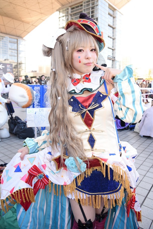 美人コスプレイヤー画像 in コミケ91 2日目 36/40