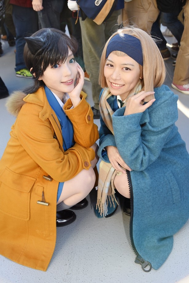 美人コスプレイヤー画像 in コミケ91 2日目 40/40