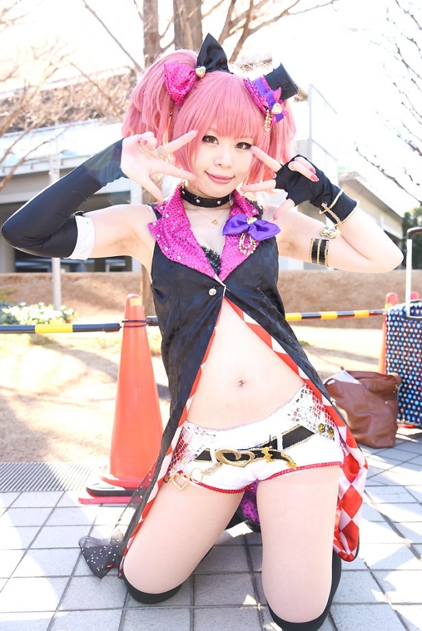 美人コスプレイヤー画像 in コミケ91 最終日 4/40