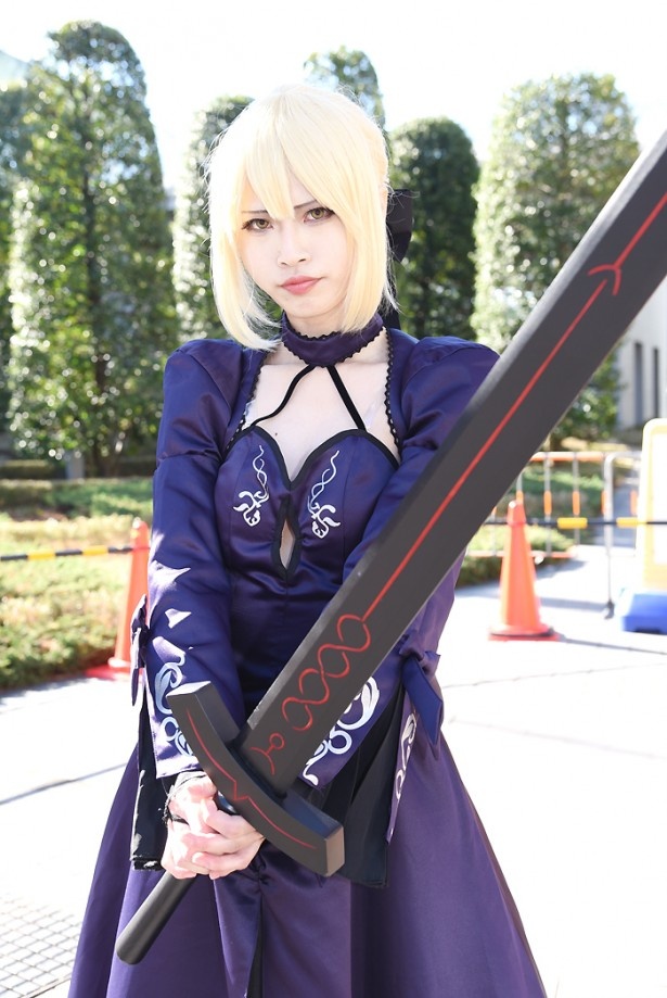 美人コスプレイヤー画像 in コミケ91 最終日 2/40