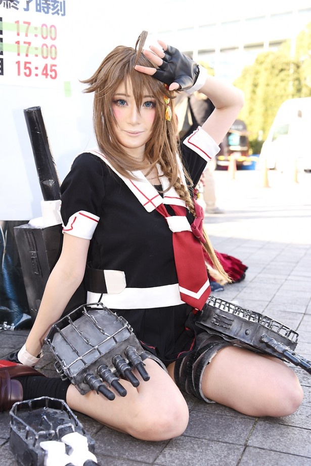 美人コスプレイヤー画像 in コミケ91 最終日 5/40