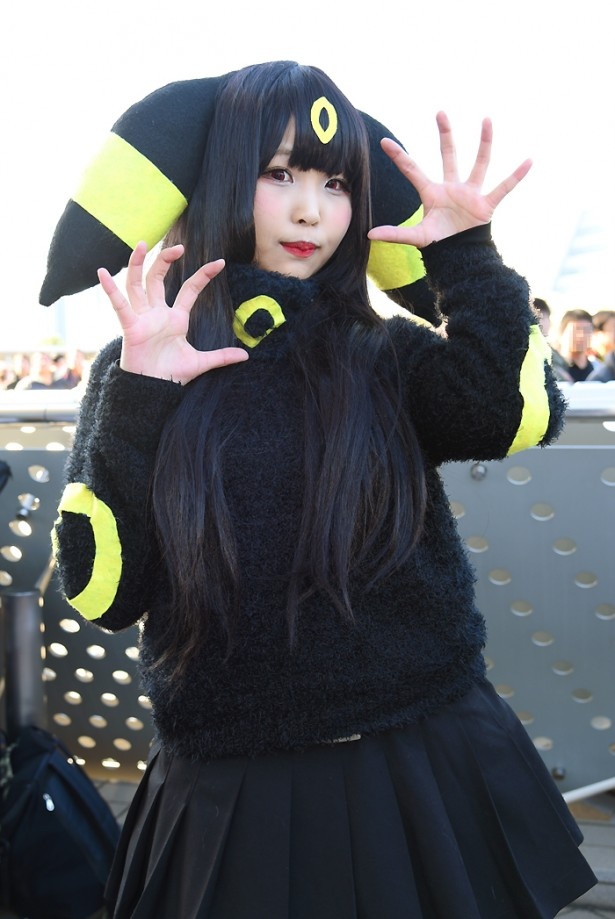 美人コスプレイヤー画像 in コミケ91 最終日 20/40