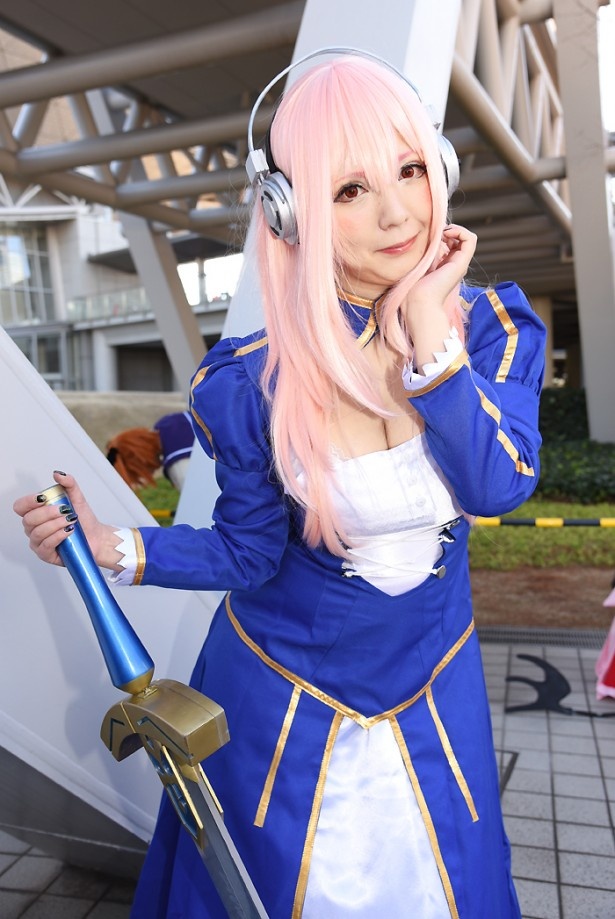 美人コスプレイヤー画像 in コミケ91 最終日 26/40