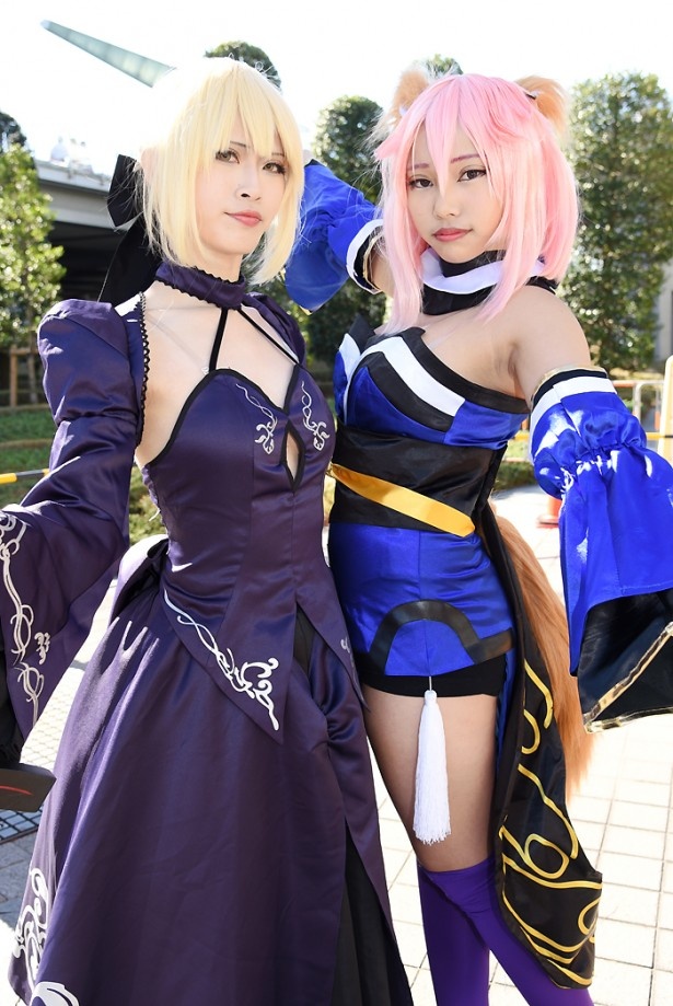 美人コスプレイヤー画像 in コミケ91 最終日 24/40