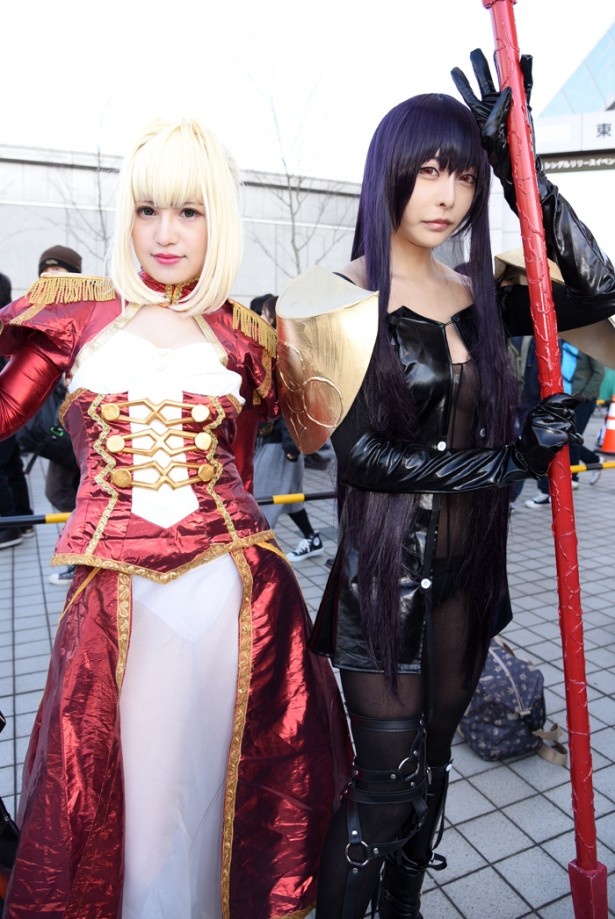 美人コスプレイヤー画像 in コミケ91 最終日 25/40