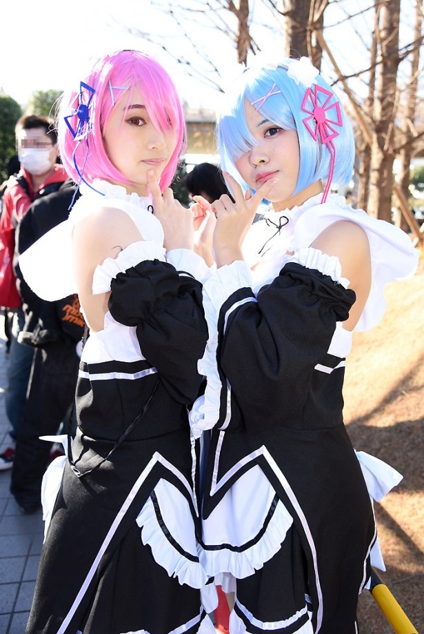 美人コスプレイヤー画像 in コミケ91 最終日 33/40