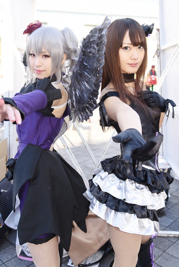 美人コスプレイヤー画像 in コミケ91 最終日 28/40