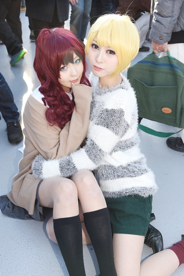 美人コスプレイヤー画像 in コミケ91 最終日 29/40