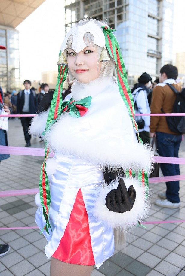 美人コスプレイヤー画像 in コミケ91 最終日 27/40