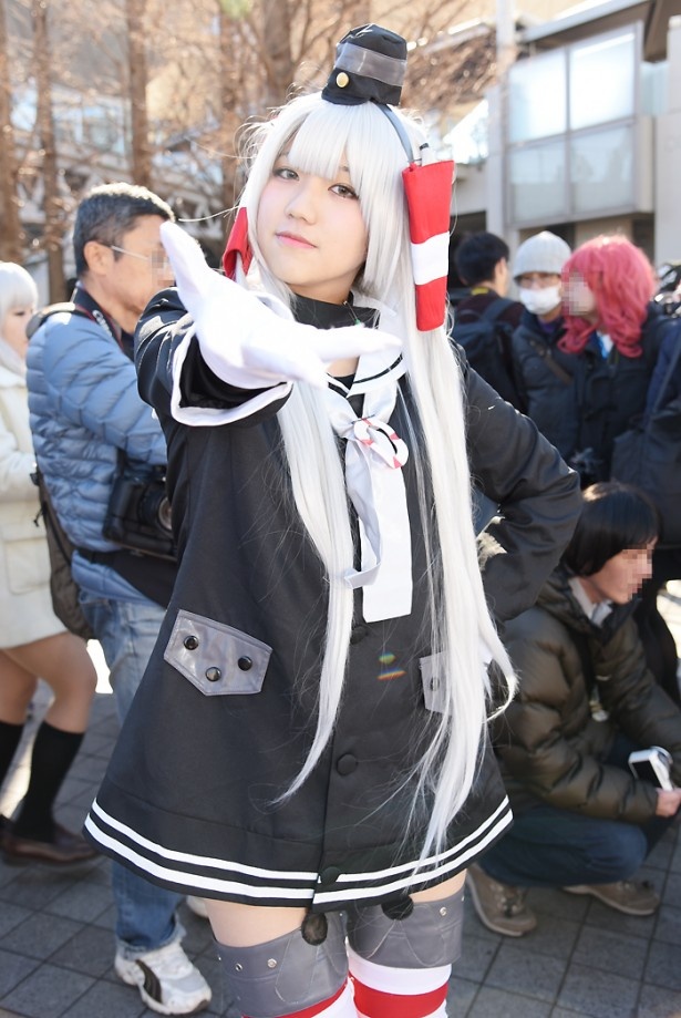 美人コスプレイヤー画像 in コミケ91 最終日 34/40
