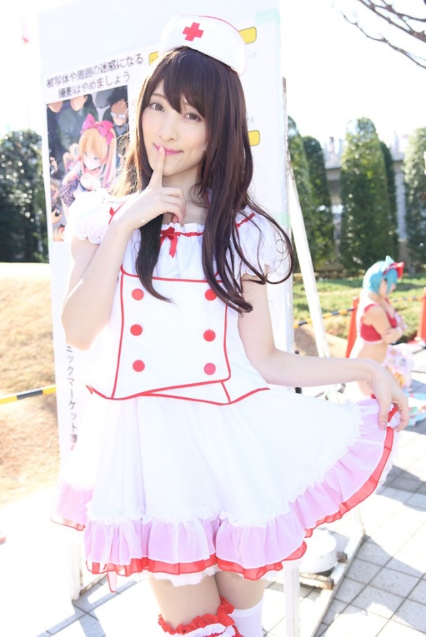 美人コスプレイヤー画像 in コミケ91 最終日 38/40