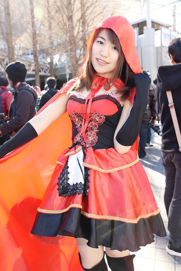 美人コスプレイヤー画像 in コミケ91 最終日 40/40