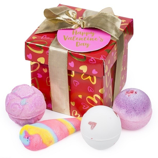 「ハッピー バレンタインデイ/HAPPY VALENTINE’S DAY」(3560円)
