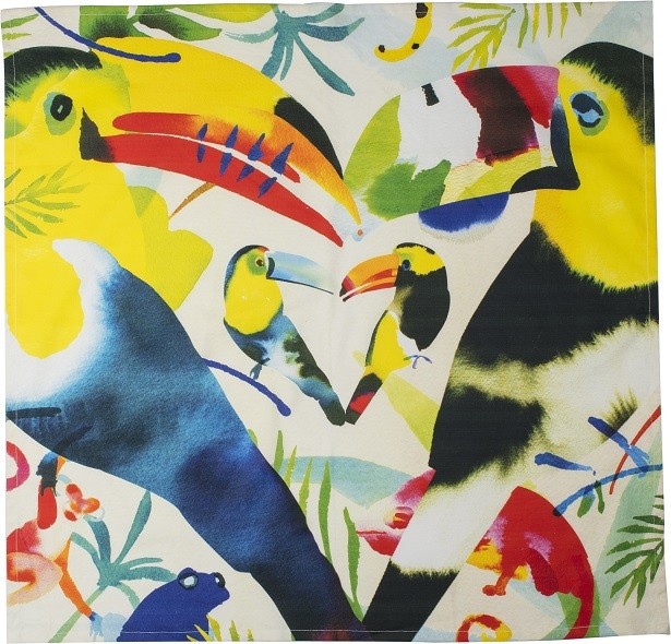 「トゥーキャンラブ/TOUCAN LOVE」(500円)