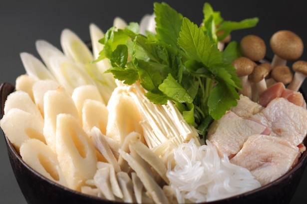 1月は秋田の郷土料理「きりたんぽ鍋」が味わえる