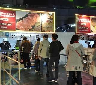 肉にまみれる幸せ！京セラドームの「肉フェス」体験レポ