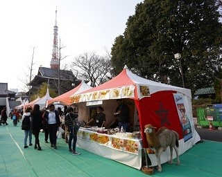 専用パスポートを手に港区で世界一周！3万人が楽しむ「港区ワールドフェスティバル」