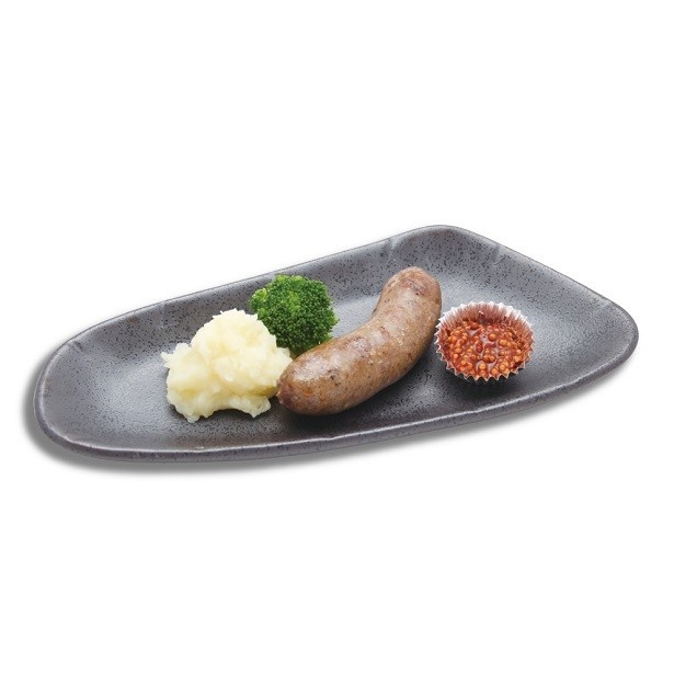 「短角牛のソーセージ」(626円)