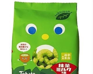 和テイストのキャラメルコーン＆ハーベスト登場！