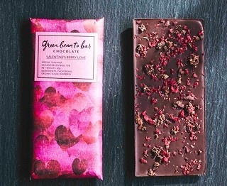 バレンタイン期間限定! “甘酸っぱい愛”がテーマのチョコ登場