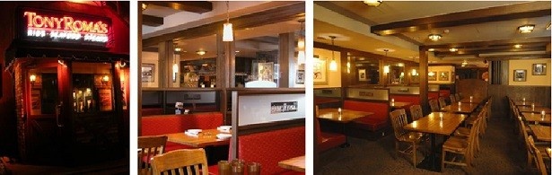 【写真を見る】1972年1月にフロリダ州ノース・マイアミに第1号店をオープンした「トニーローマ」