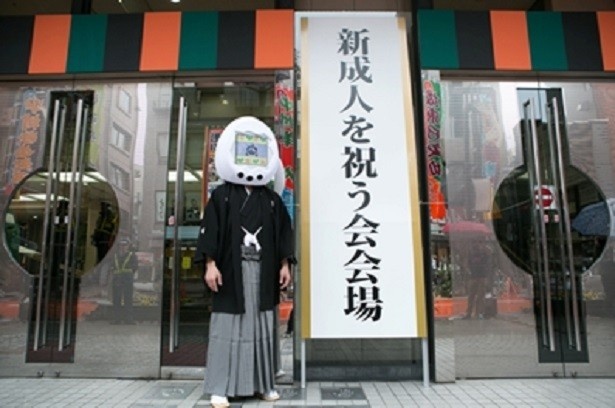 新成人の仲間入りを果たした「たまごっち」