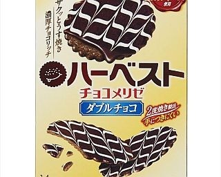 人気の「ハーベストチョコメリゼ」2種がリニューアル！