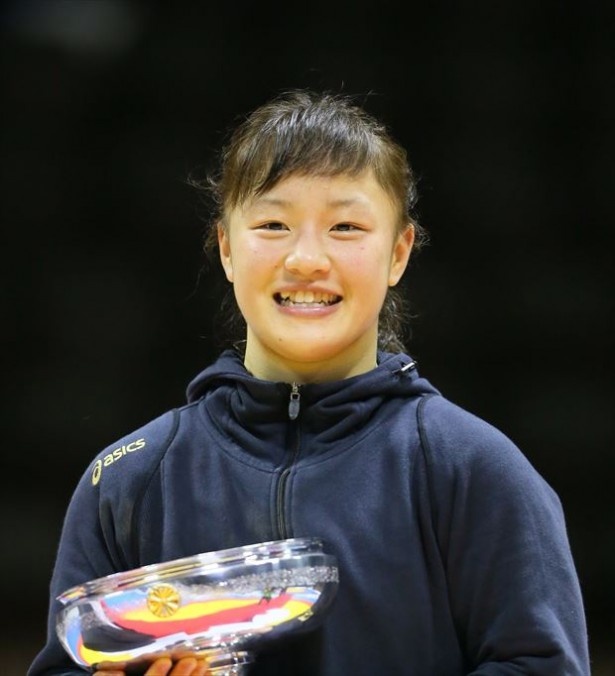 【写真を見る】女子レスリング48kg級金メダリストの登坂絵莉にも会える！
