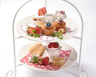 心斎橋に初登場！ハローキティカフェのメニューが可愛すぎる！