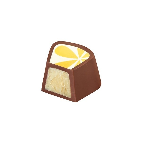 シェフ、ショコラティエがニューヨークで味わったレモンチーズケーキからヒントを得て誕生した「レモンチーズケーキ」