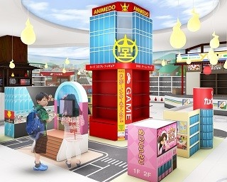 「妖怪ウォッチ」のヨロズマートが3月に関西初進出！