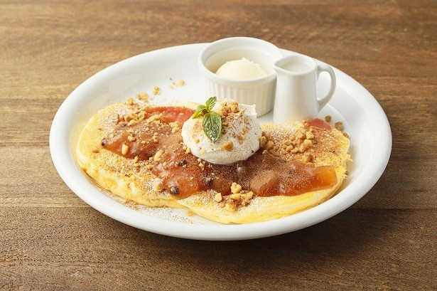 「森永甘酒 × Apple Cinamon」(税別1200円)