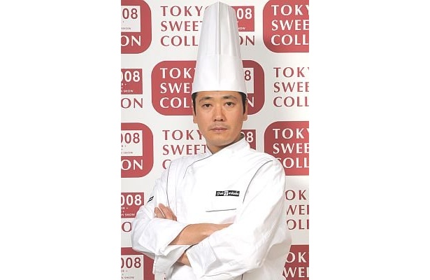 鎧塚俊彦さん(Toshi Yoroizuka)