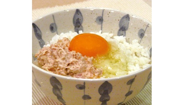 若者は大好き!? 「ツナマヨ」