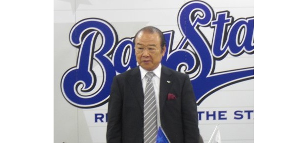 横浜ベイスターズ新社長・加地氏「横浜は変わります！ 変えます！」