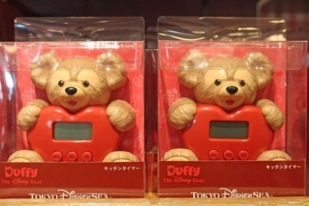 「キッチンタイマー」(各2500円)