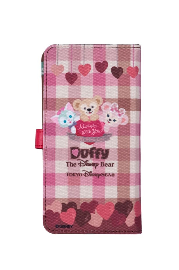 「スマートフォンケース」(3500円)バックデザイン
