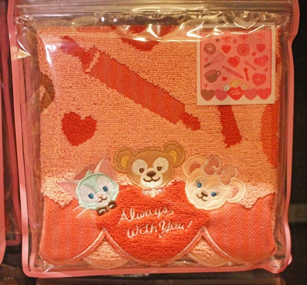 「ウォッシュタオル」(800円)