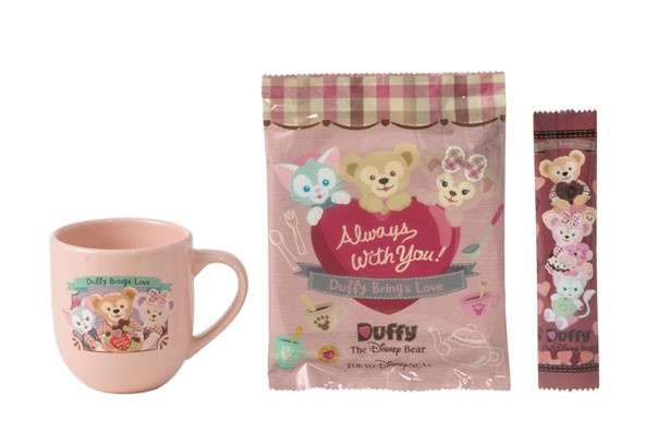 「ラテ＆ラテシート(マグカップ付き)」(1600円)