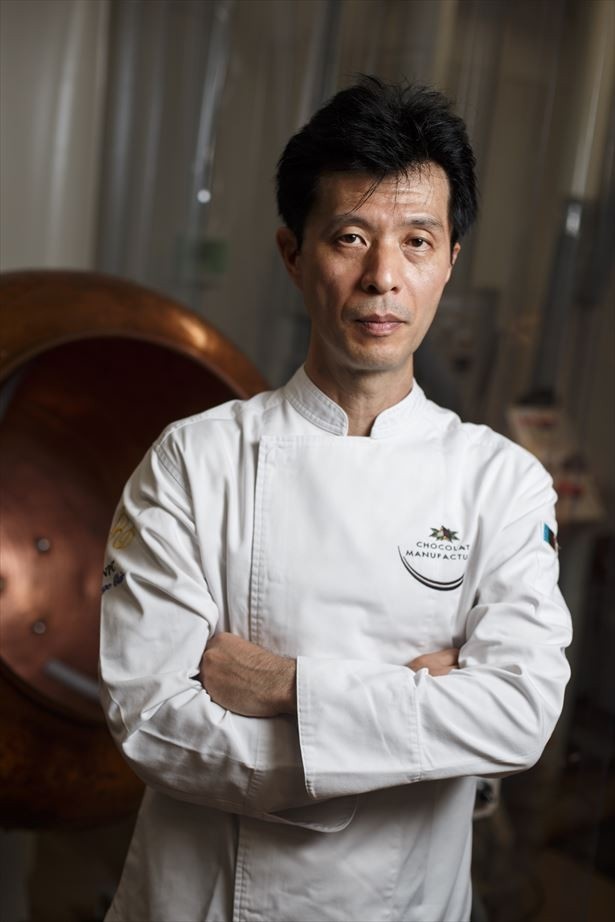 【写真を見る】「チョコレートクラフトワークス」で世界に一つのチョコを！開発者 山田兼人 