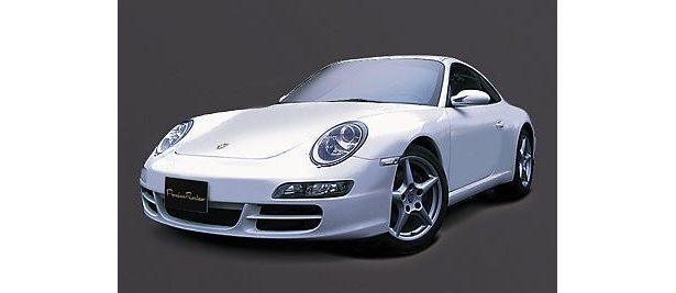 ポルシェ　911(997)ターボ/プレミアムレンタカー