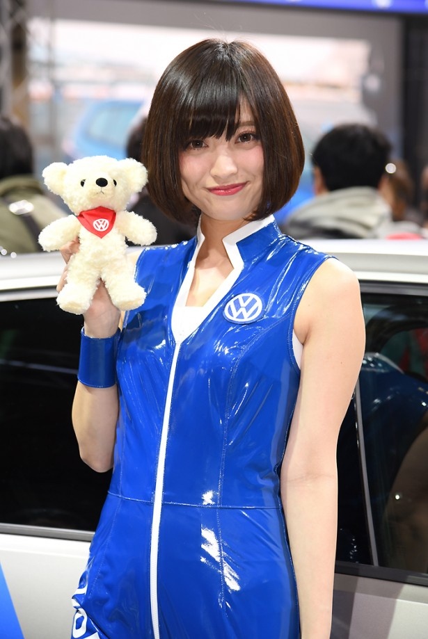 セクシー美女 in 東京オートサロン2017【その1】 5/40