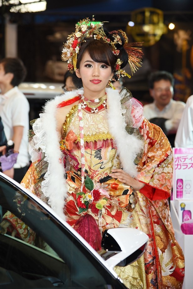 セクシー美女 in 東京オートサロン2017【その1】 7/40
